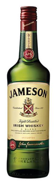 John Jameson Irish Whiskey 40 % vol.